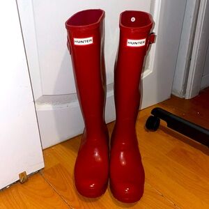 Hunter Boots